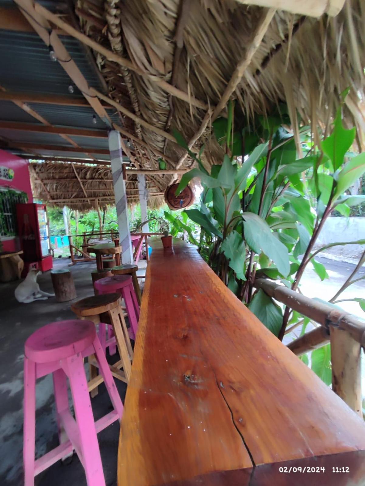 Mamacita Cafe House Hotel Moyogalpa Bagian luar foto