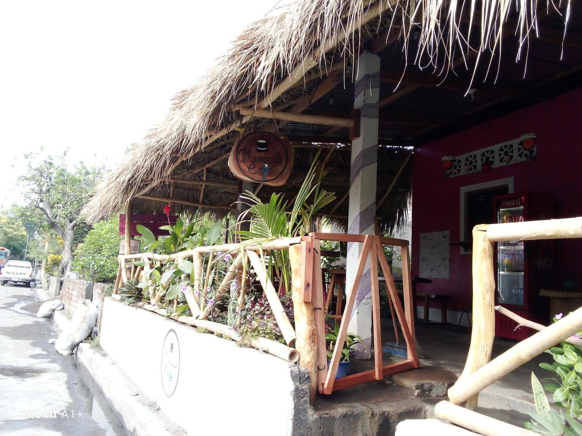 Mamacita Cafe House Hotel Moyogalpa Bagian luar foto