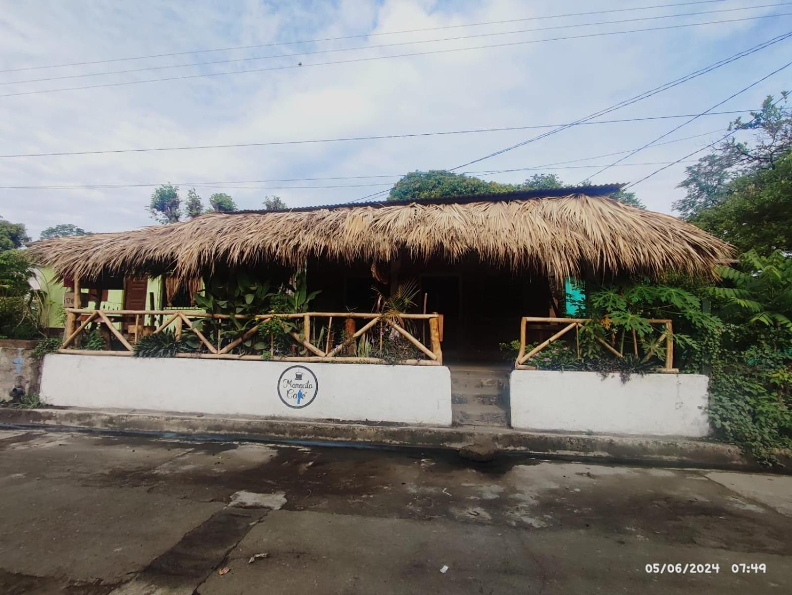 Mamacita Cafe House Hotel Moyogalpa Bagian luar foto
